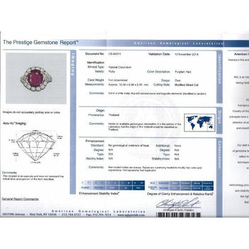 txt
アンティーク 2.52カラット 無加熱ルビー＆ダイヤモンド Ring、プラチナ｜J.E. Caldwell & Co. サイン入り – Assay Jewelers