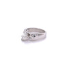 Platinum Set 1.20 Carat Marquise Cut Diamond Ring