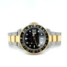 Rolex GMT-II Black Dial 40MM In 2-Tone With Oyster Bracelet Ref. 116713LN-Watches-ASSAY