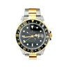 Rolex GMT-II Black Dial 40MM In 2-Tone With Oyster Bracelet Ref. 116713LN-Watches-ASSAY