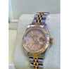 Rolex Ladies DateJust 26mm Gold Dial With Two-Tone Jubilee Strap - ASSAY