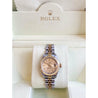 Rolex Ladies DateJust 26mm Gold Dial With Two-Tone Jubilee Strap - ASSAY