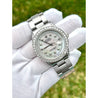 Rolex MOP DateJust Ref. 116200 With Diamond Bezel and Dial Watch-Watches-ASSAY