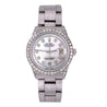 Rolex MOP DateJust Ref. 116200 With Diamond Bezel and Dial Watch-Watches-ASSAY