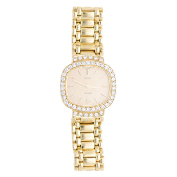 Rolex Orchid 2673 18K Gold 22mm Diamond Bezel 1989 Watch – Assay Jewelers