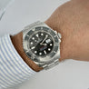 Rolex Sea-Dweller 43mm Ref 126600 Anniversary Series Watch Full Set