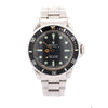 Pre-owned ROLEX SUBMARINER 5513 "BART SIMPSON" 1964 40mm Acier