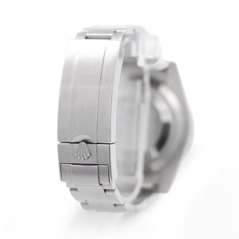 Rolex Submariner Date 116610 USA "4th of July" Ruby Sapphire Diamond Bezel Watch w Papers – Assay Jewelers