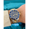 Rolex Submariner Date Blue Dial 40MM Ref. 16613 in 2-Tone Oyster Bracelet | Pre-Owned-Watches-ASSAY