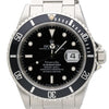 Rolex Submariner Tiffany & Co Dial 16610 Steel Automatic Date Watch