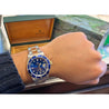 Rolex Two Tone Submariner Blue Face 40mm with Original Box - Watches