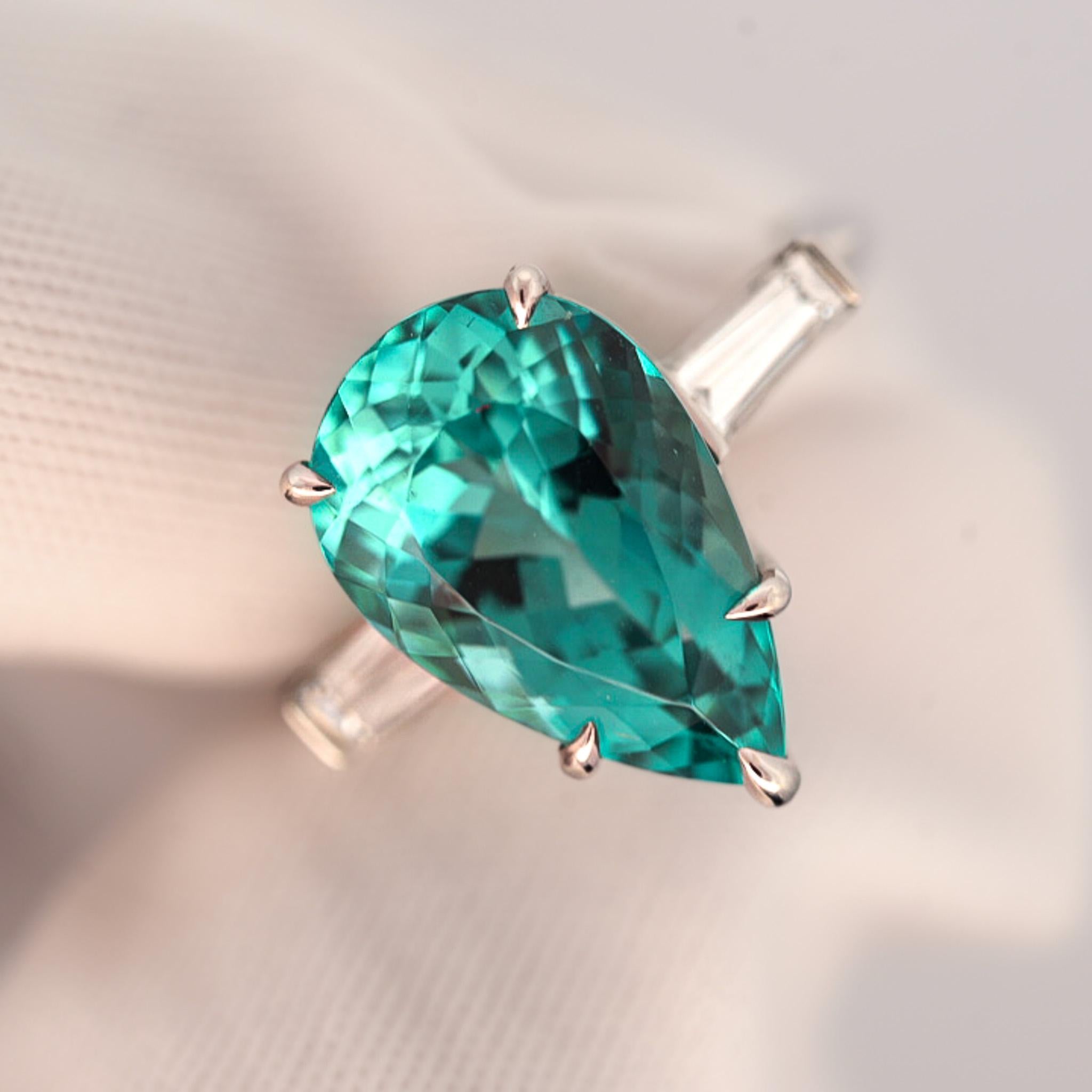 Hotel Kalinga Yellow Sapphire Engagement Rings Tiffany Green
