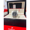 Tudor Glamour Date 55000 Black Dial 36mm Mens Watch w/ Box and Card-Watches-ASSAY