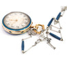 Vacheron Constantin 18Kt Gold Pocket Watch Commissioned by Bailey Banks and Biddle For Emory S. Land-Watches-ASSAY