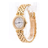 Van Cleef & Arpels La Collection 18K Gold Diamond Bezel Ladies Watch