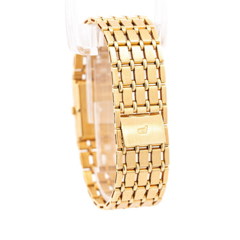 Vintage 18K Gold Piaget Polo 91321-K51 Automatic Watch with Original Pouch – Assay Jewelers