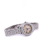 Vintage Cartier 28mm Round Dial Ballon Watch in 18k White Gold with Diamonds-Watches-ASSAY