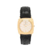 Vintage Omega D6660 27mm 18K Gold Cushion Manual Watch Watch