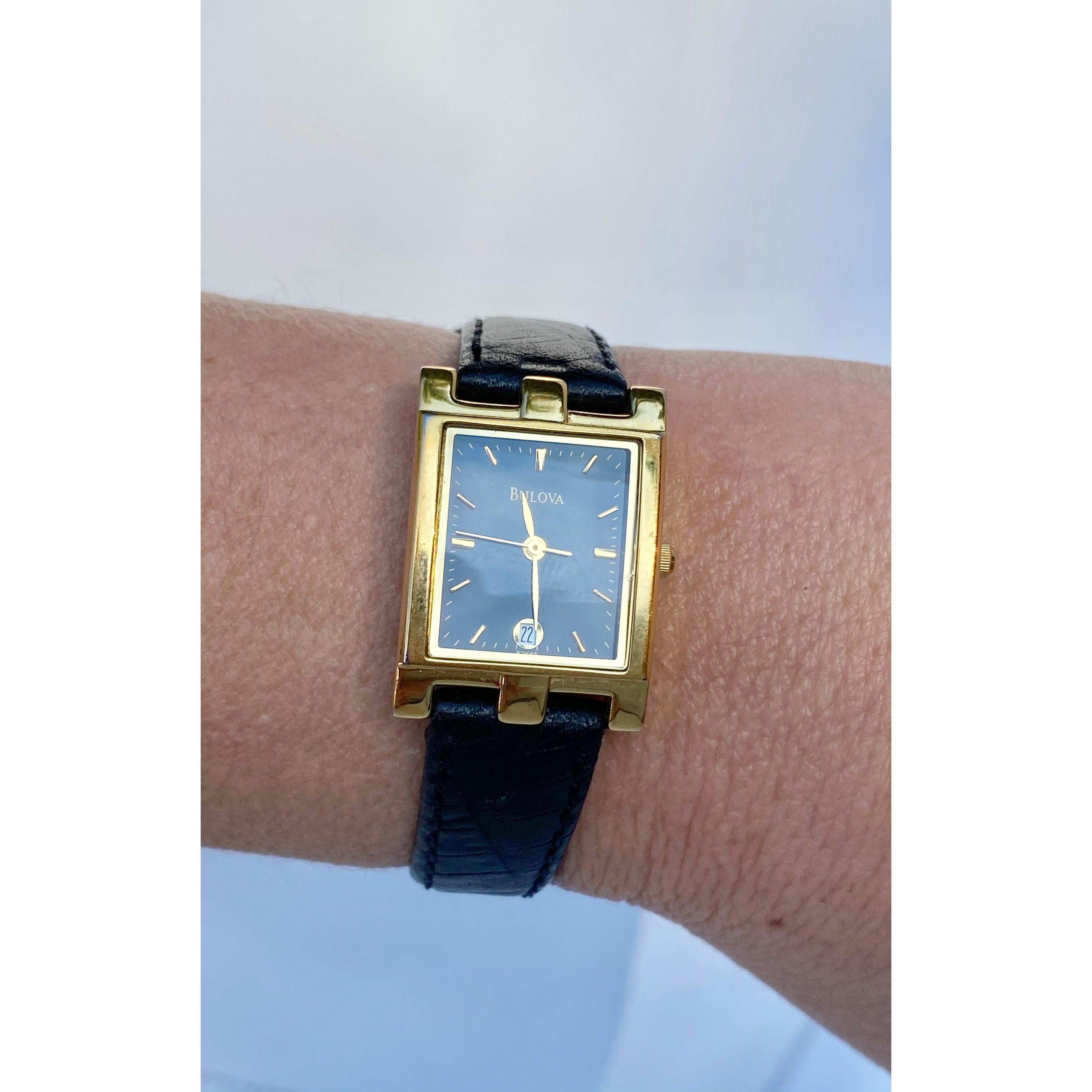 Vintage Women's Bulova Watch-watch-ASSAY