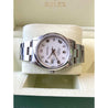 White Face 31mm Rolex Oyster Perpetual Date With Oyster Band - ASSAY