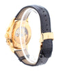 Zenith El Primero Grande Class Chronograph Automatic 18K Rose Gold Black Watch